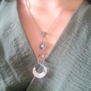 collier infini