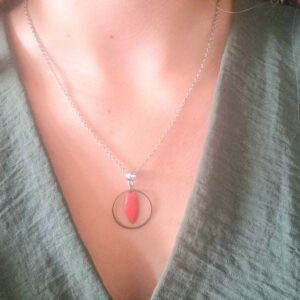 collier goutte